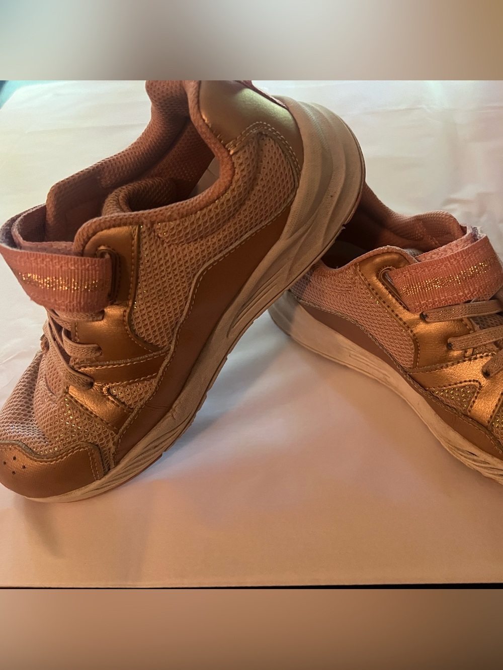 Girls Stride Rite 1.5 Wide Sneakers